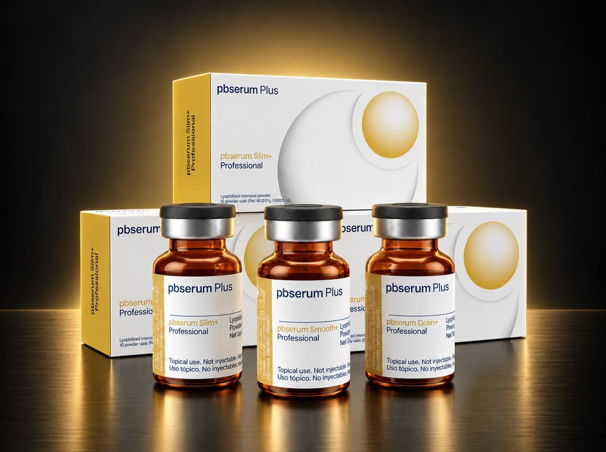 Linha de Bioregenerativos Recombinantes Pbserum