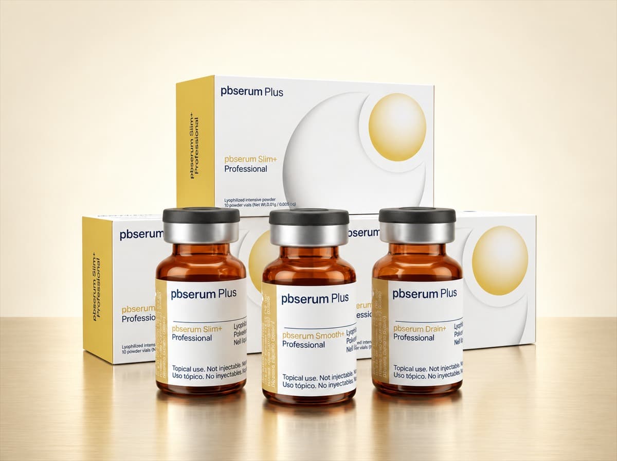 Linha de Bioregenerativos Recombinantes Pbserum