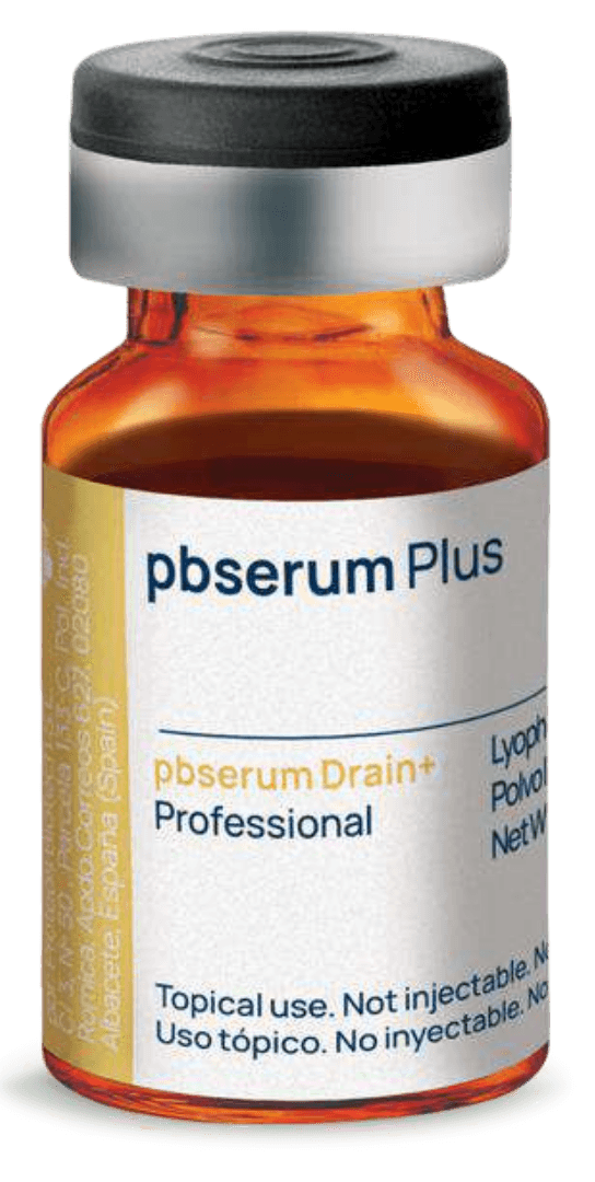Ampola Drain+ Pbserum